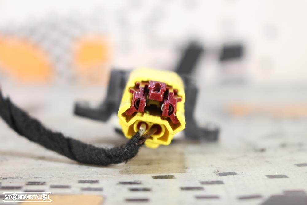 Sensor De Impacto Audi A3 (8P1)  8P0955557 / 8P0 955 557 - 6