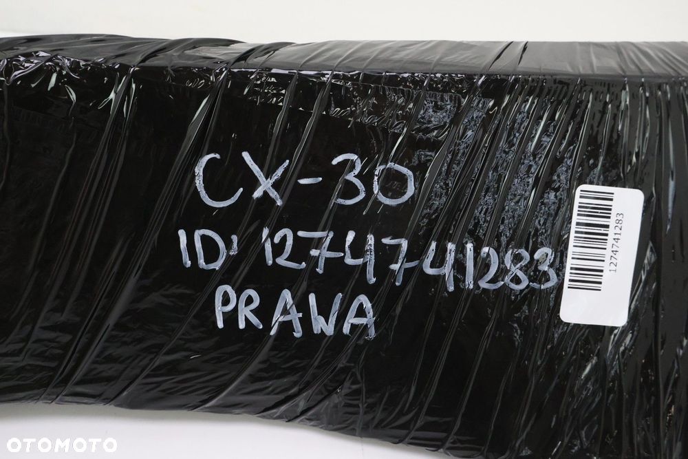 MAZDA CX-30 LISTWA PROGOWA PRAWA K3006 DFR5-51P41 - 9