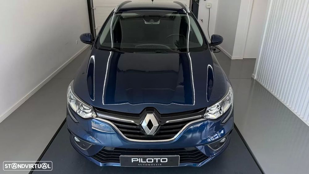 Renault Mégane Sport Tourer 1.5 dCi Confort - 3