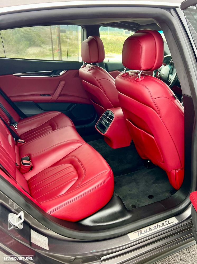 Maserati Quattroporte 3.0 V6 S Q4 - 15