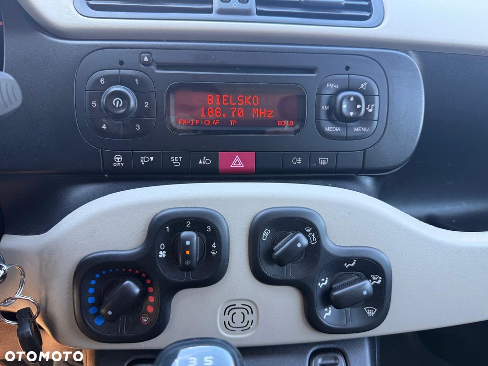 Fiat Panda 1.2 Easy - 9