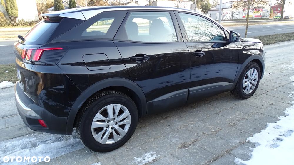 Peugeot 3008 1.2 PureTech Active S&S - 5
