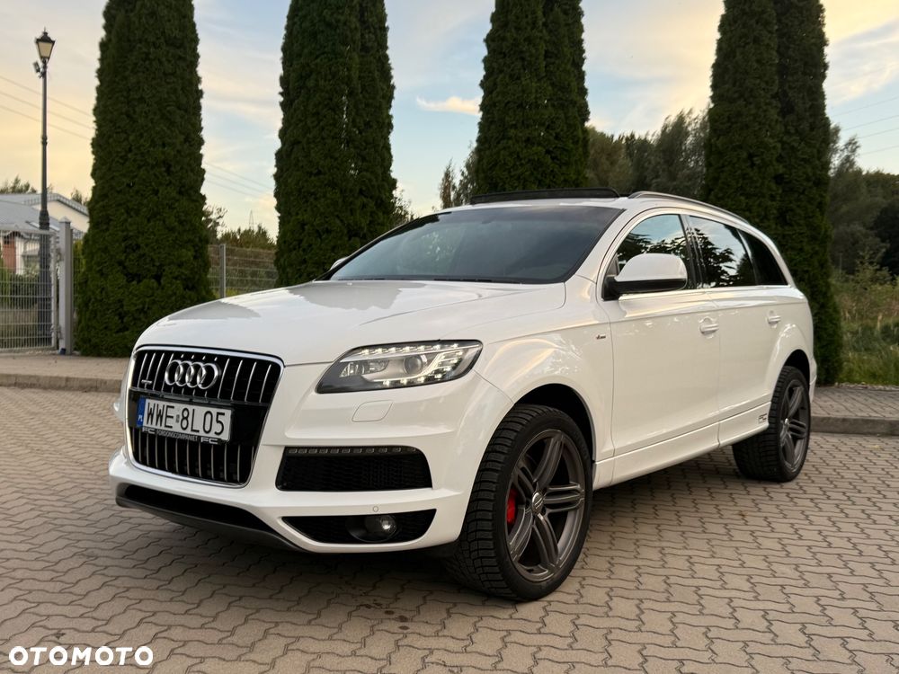 Audi Q7 - 2