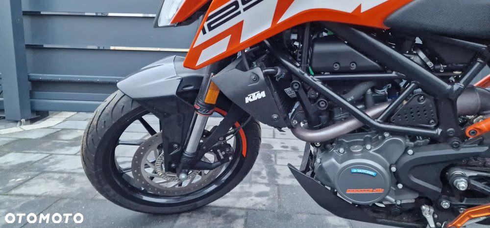 KTM Duke - 8