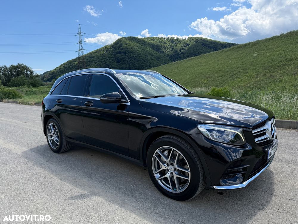Mercedes-Benz GLC - 2