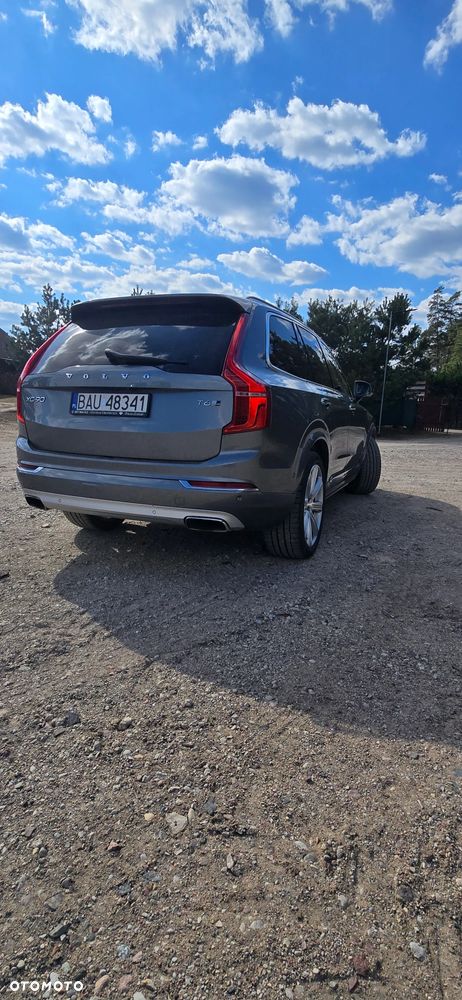 Volvo XC 90 T6 AWD Inscription 7os - 4