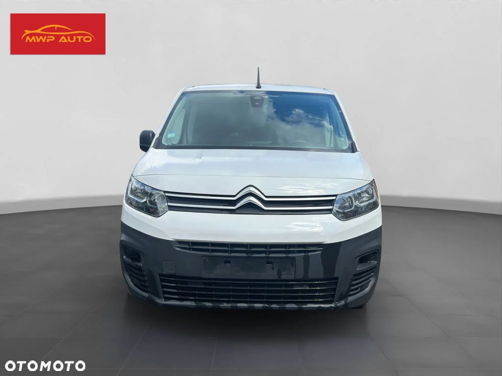 Citroën eBerlingo - 2