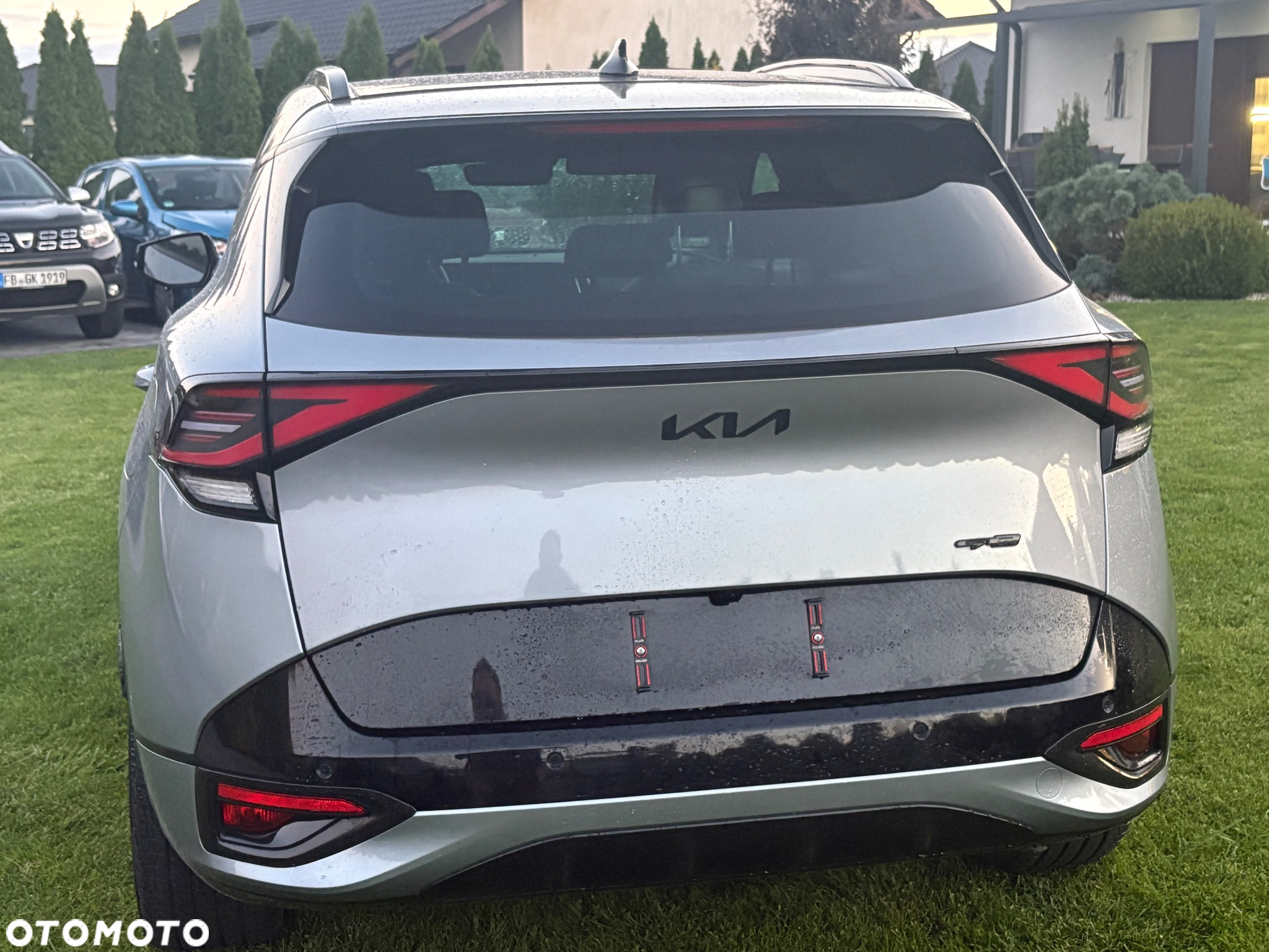 Kia Sportage 1.6 T-GDI HEV GT Line 2WD - 6