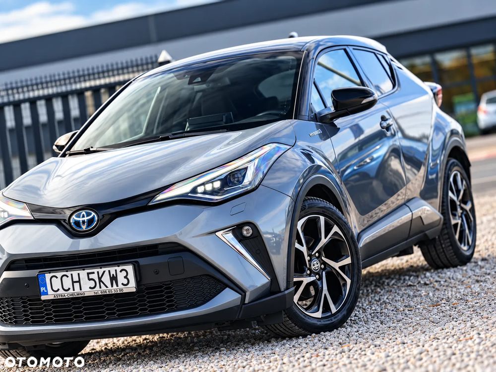Toyota C-Hr 2019 photo 5