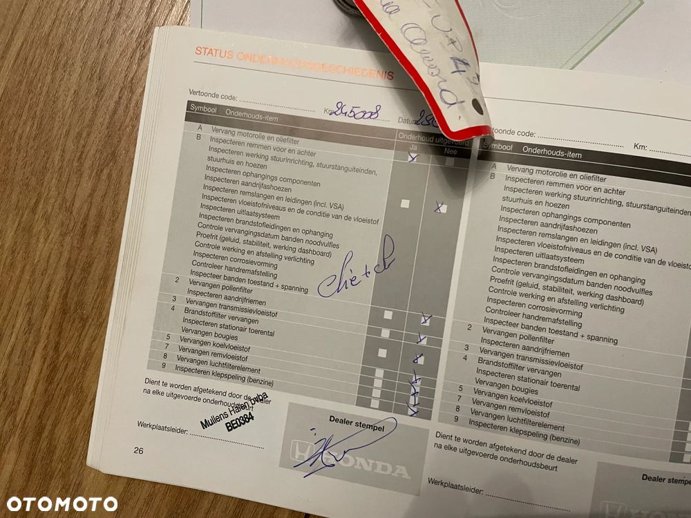 Honda Accord 2.4 Automatik Executive - 7