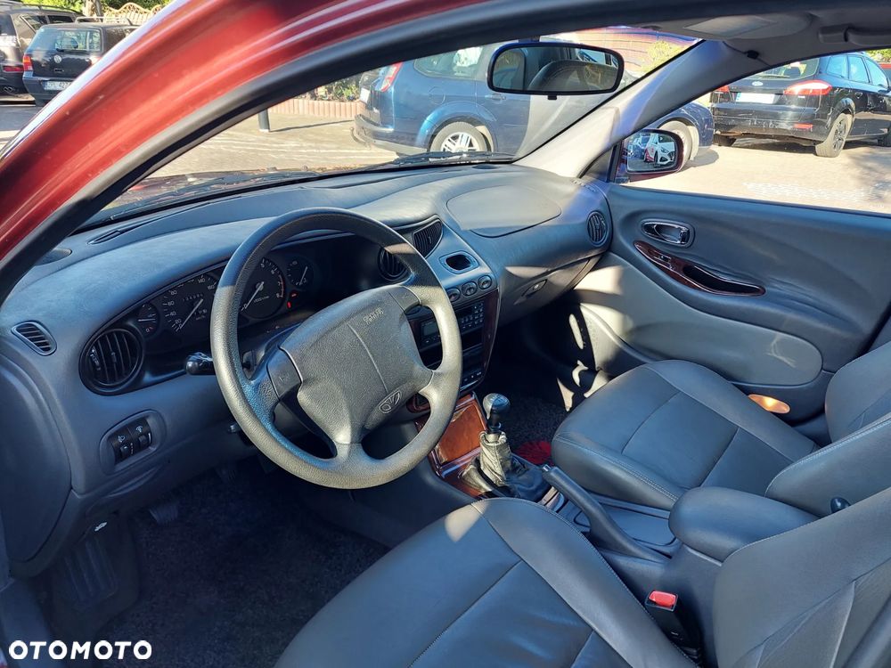 Daewoo Leganza 2.0 CDX - 15