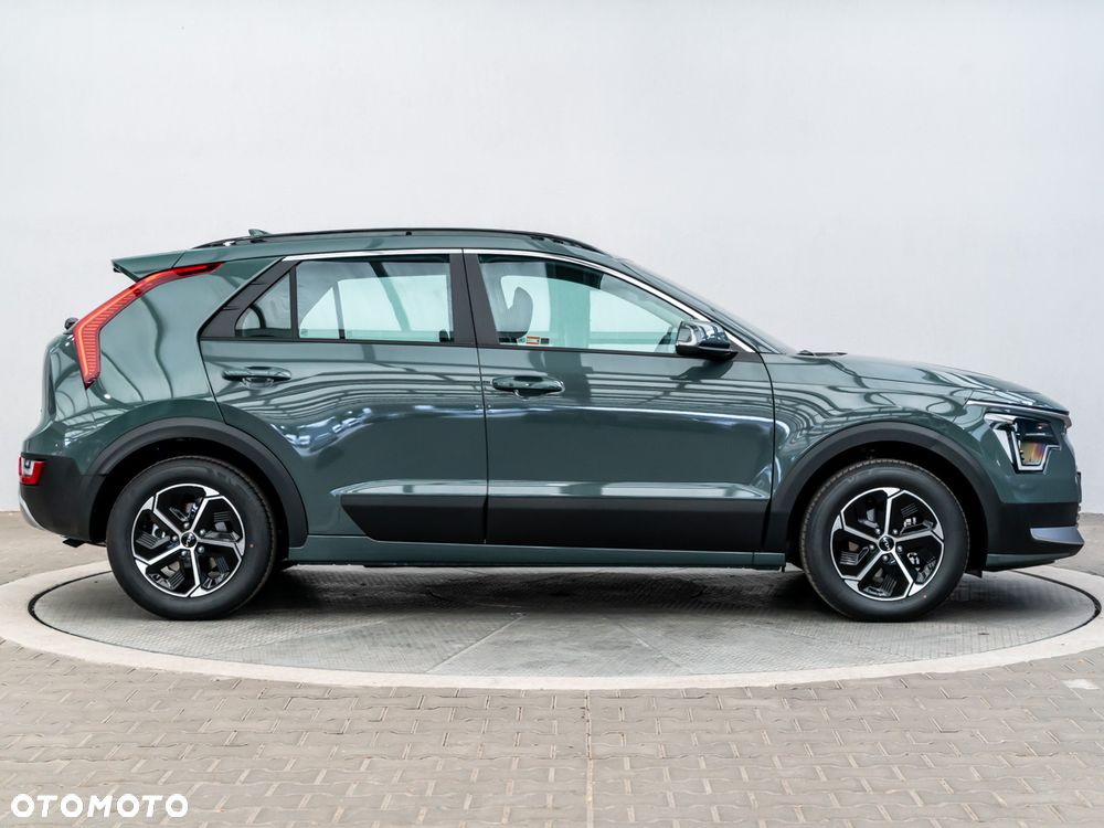 Kia Niro 1.6 GDI Hybrid M - 8