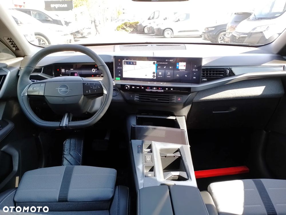 Opel Grandland 1.2 DI Hybrid 48 V Automatik GS - 26