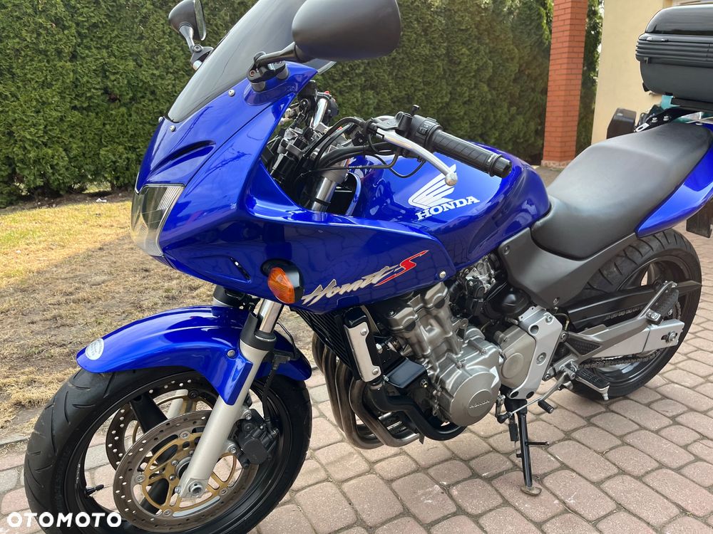 Honda Hornet - 17