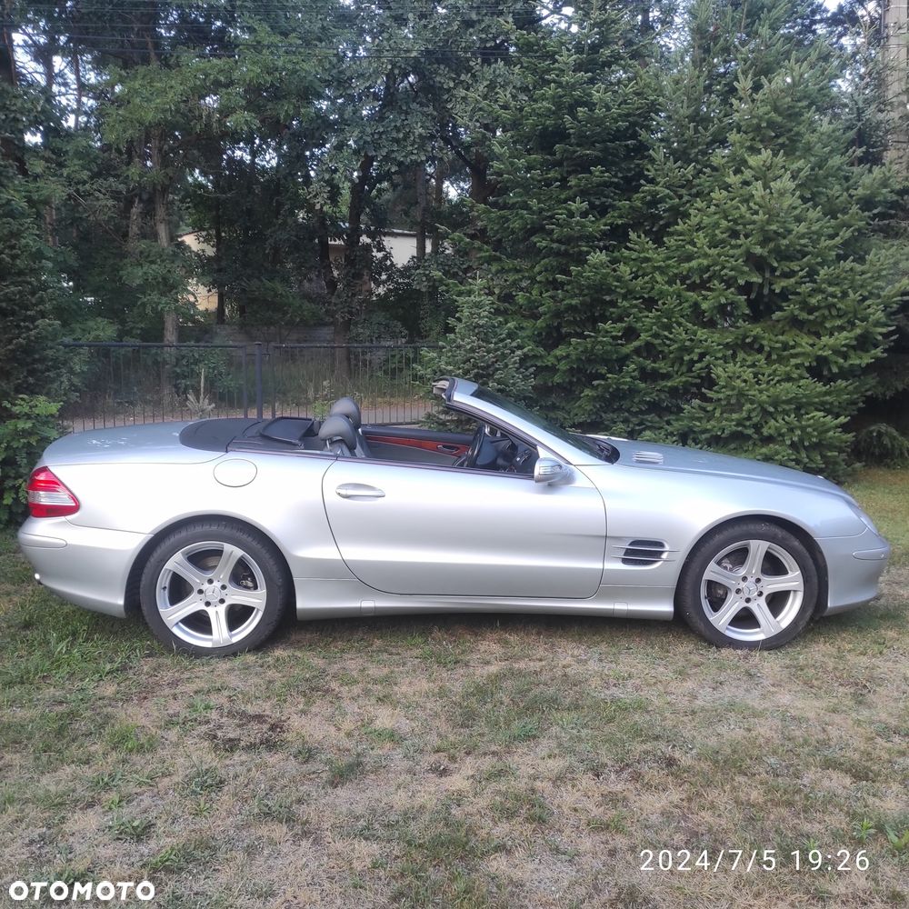Mercedes-Benz SL - 8