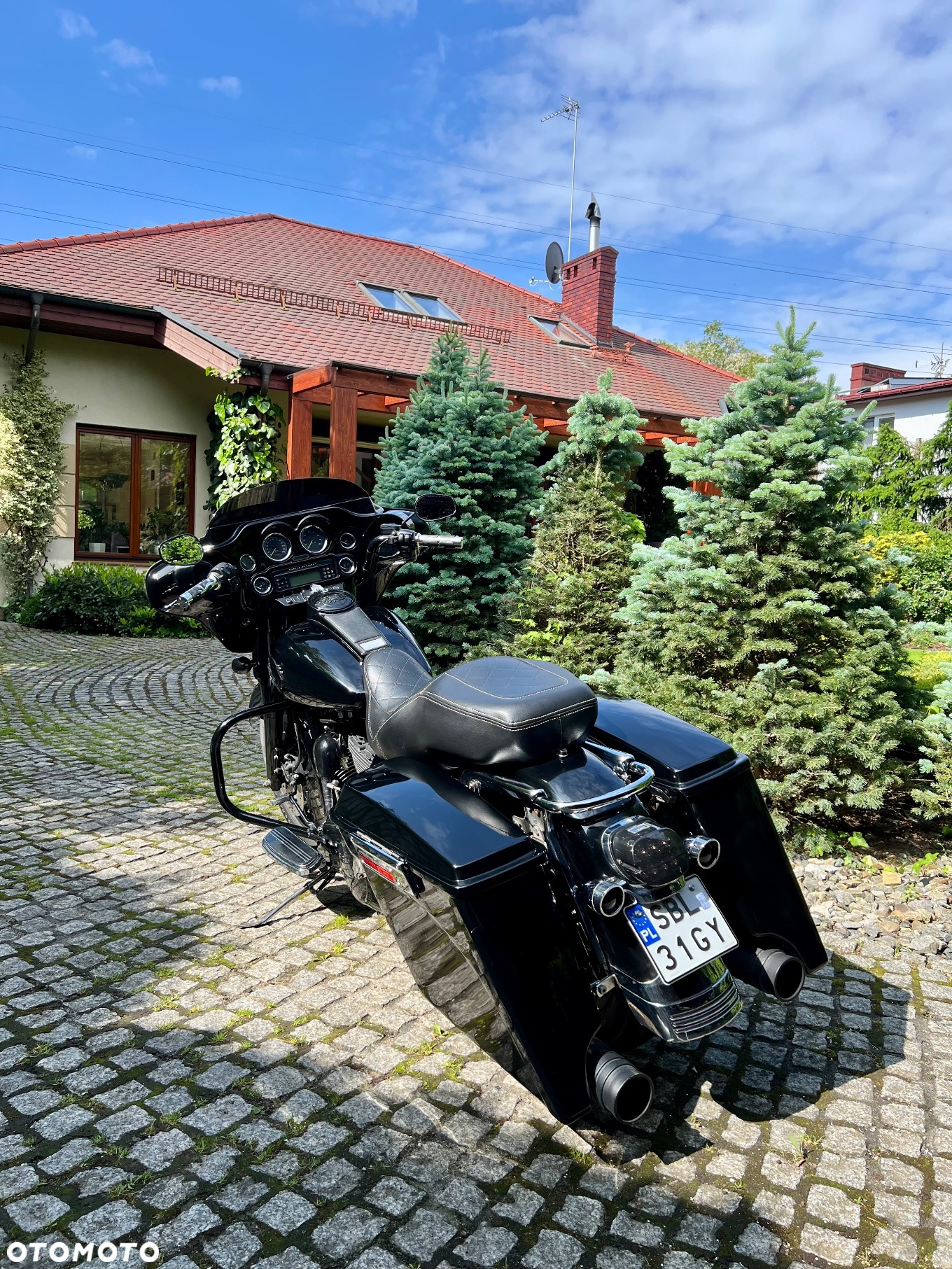 Harley-Davidson FLHT Electra Glide Standard - 20