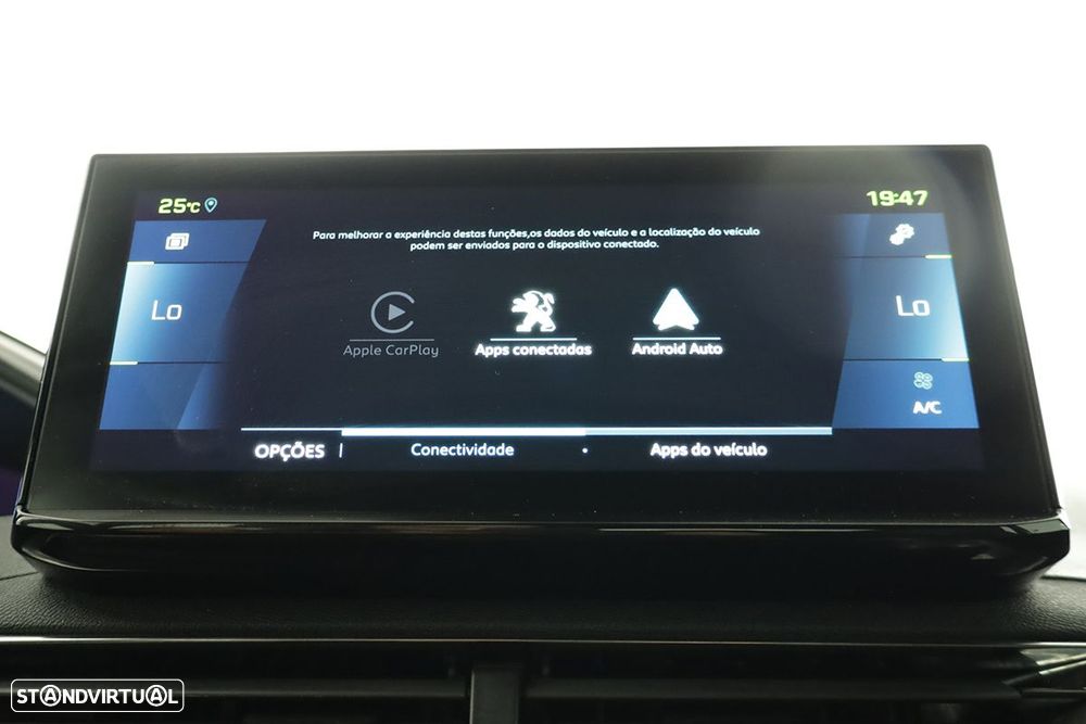 Peugeot 3008 1.6 Hybrid Allure e-EAT8 - 10