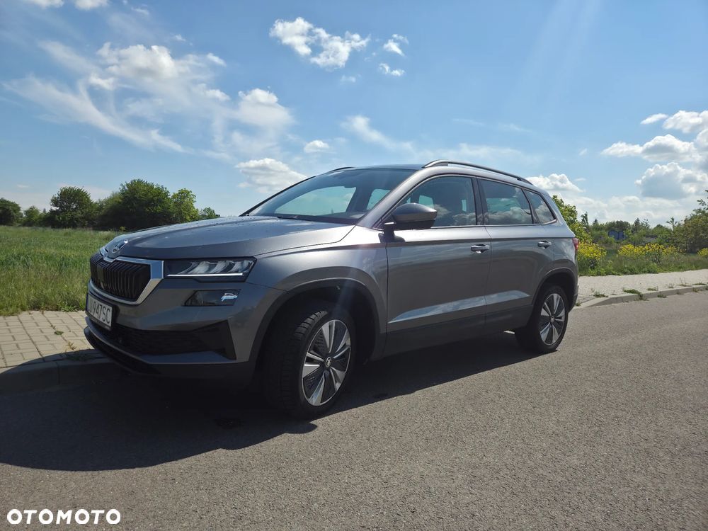 Skoda Karoq 1.5 TSI ACT Ambition DSG - 4