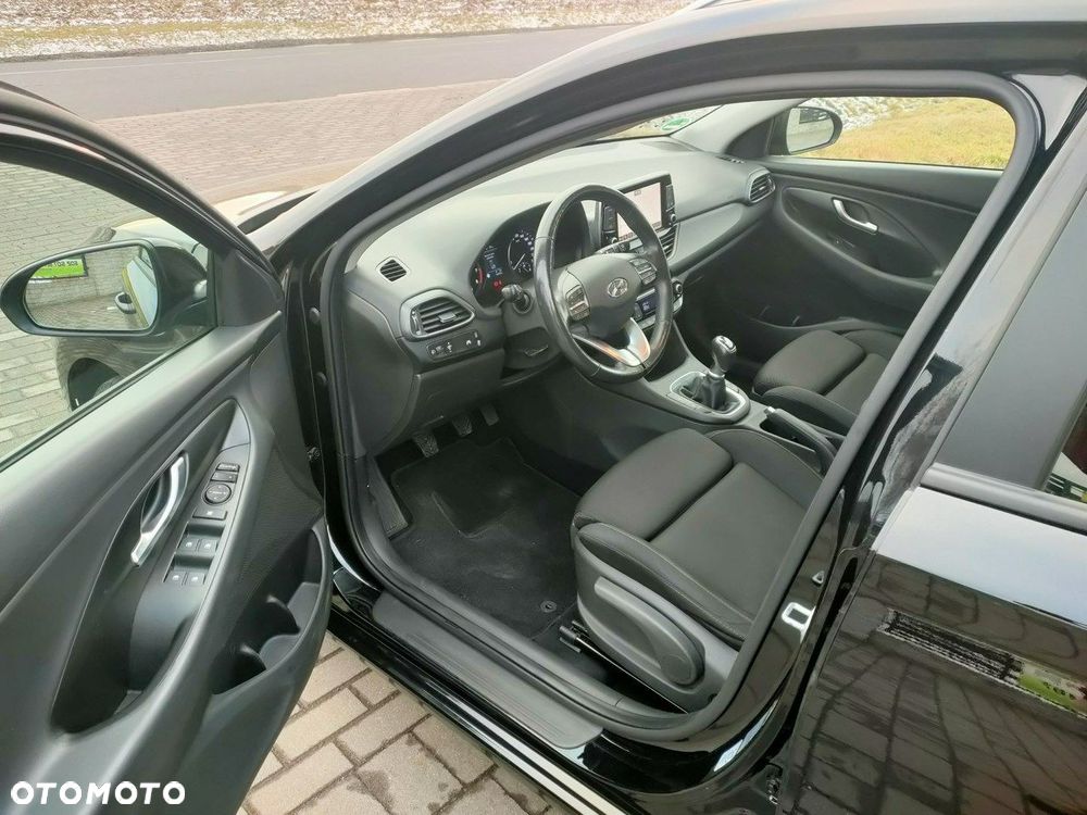 Hyundai i30 1.4 T-GDI Premium - 9