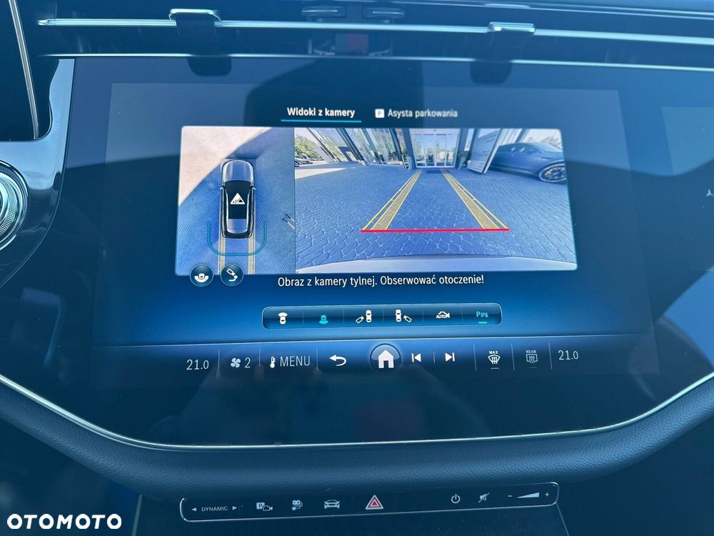 Mercedes-Benz Klasa E 300 de PHEV 4-Matic AMG 9G-Tronic - 33