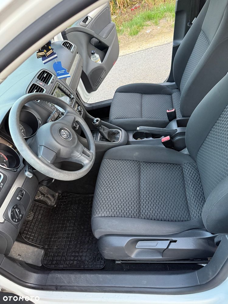 Volkswagen Golf 1.4 Comfortline - 13
