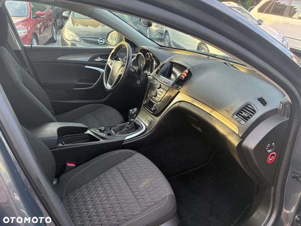 Opel Insignia 1.4 Turbo ecoFLEX Start/Stop Active - 11