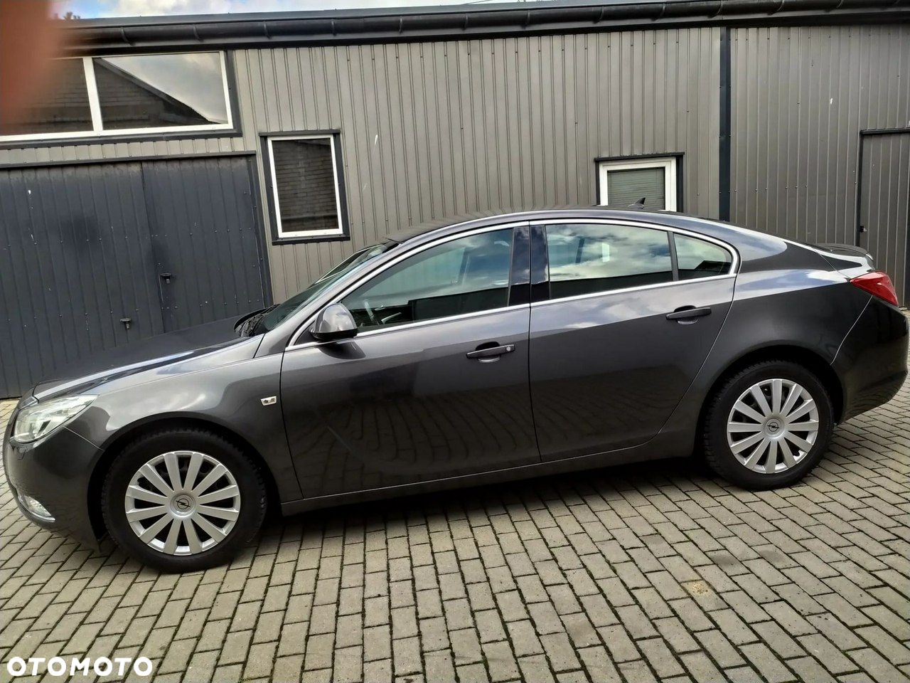 Opel Insignia 1.4 Turbo ecoFLEX Start/Stop Active - 4