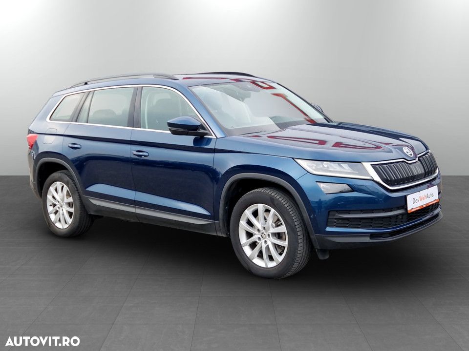 Skoda Kodiaq 2.0 TSI 4X4 DSG Style - 5