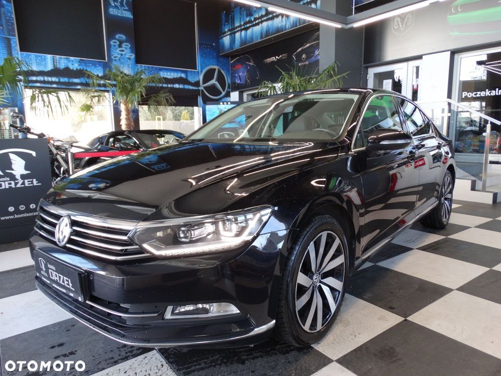 Volkswagen Passat - 2