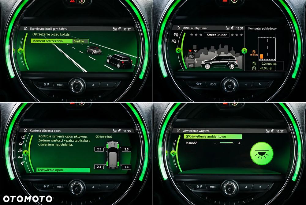 MINI John Cooper Works ALL4 Classic Trim sport - 36