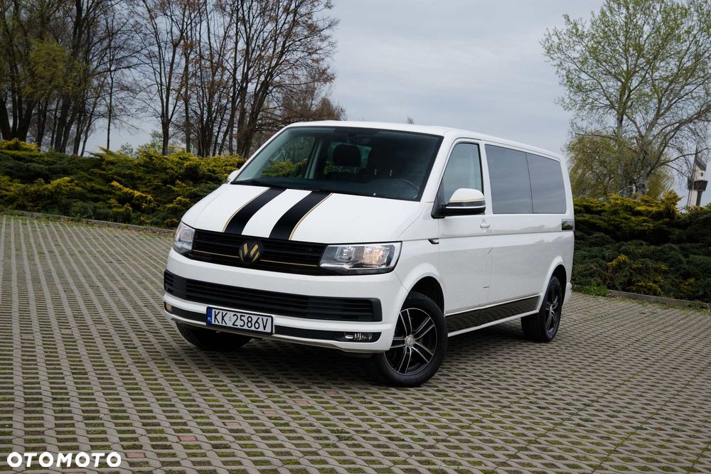 Volkswagen Transporter DSG Lang Plus Comfortline - 3