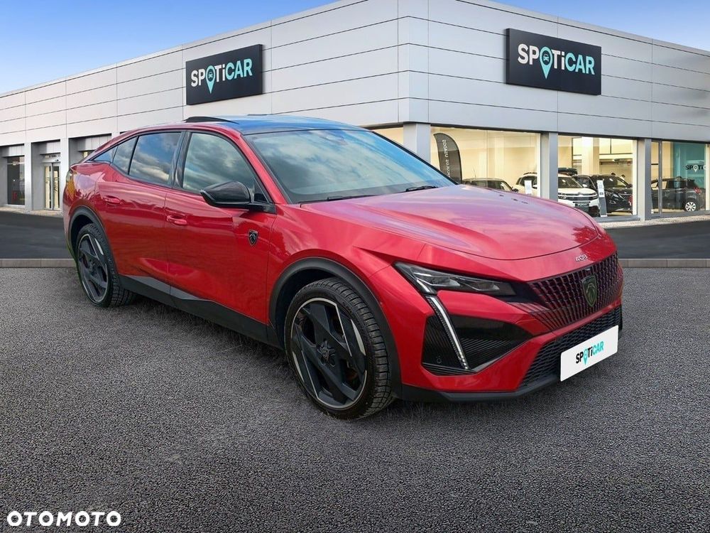 Peugeot 408 - 4