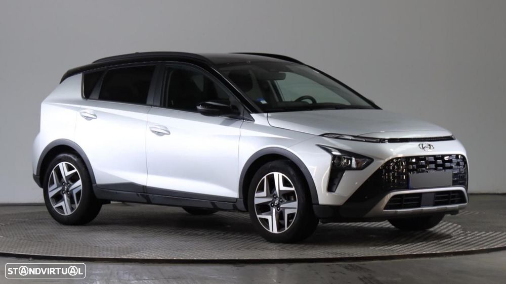 Hyundai Bayon 1.0 T-GDI Premium DCT - 2