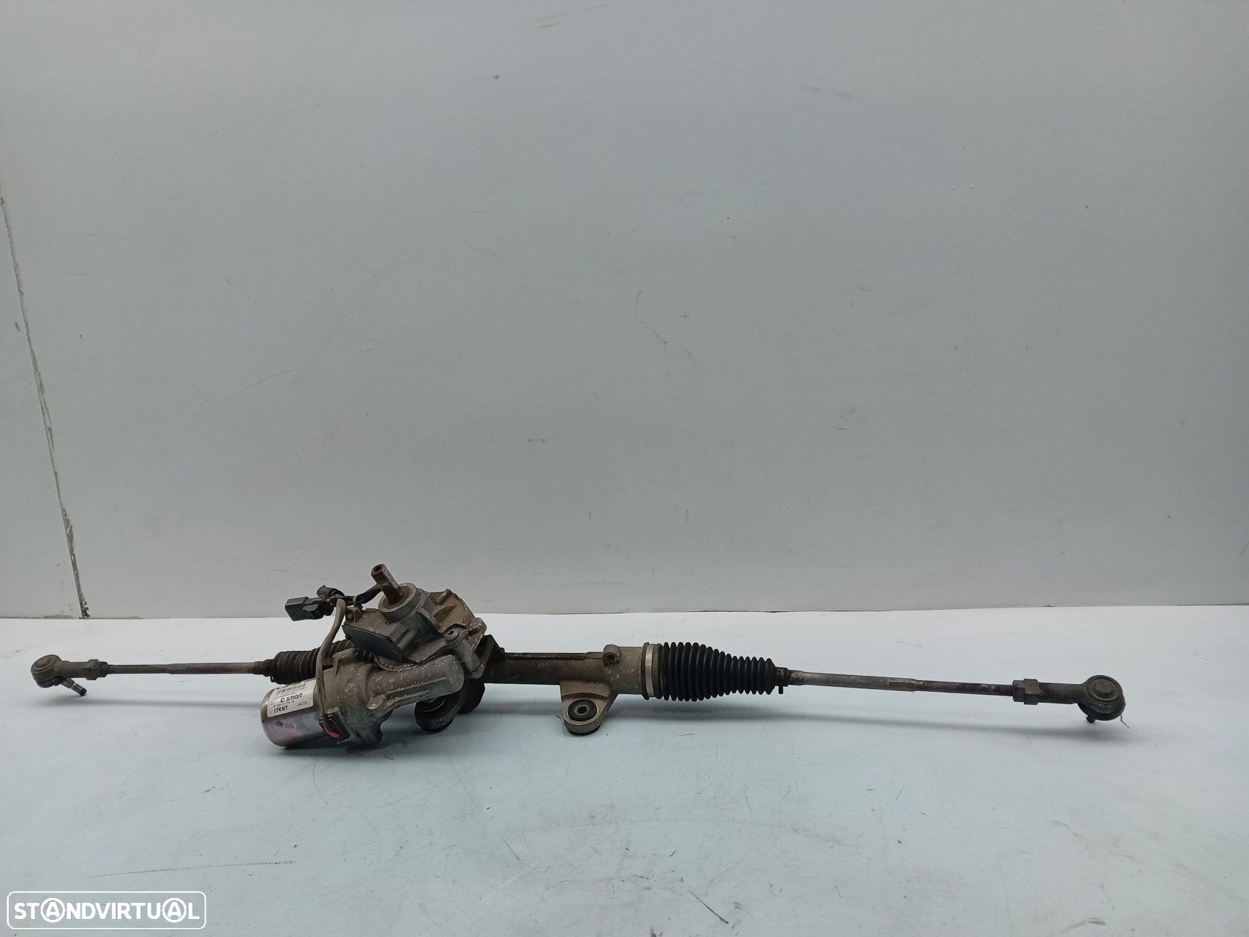 Caixa de direção SMART ForTwo Cabrio (451) - 1