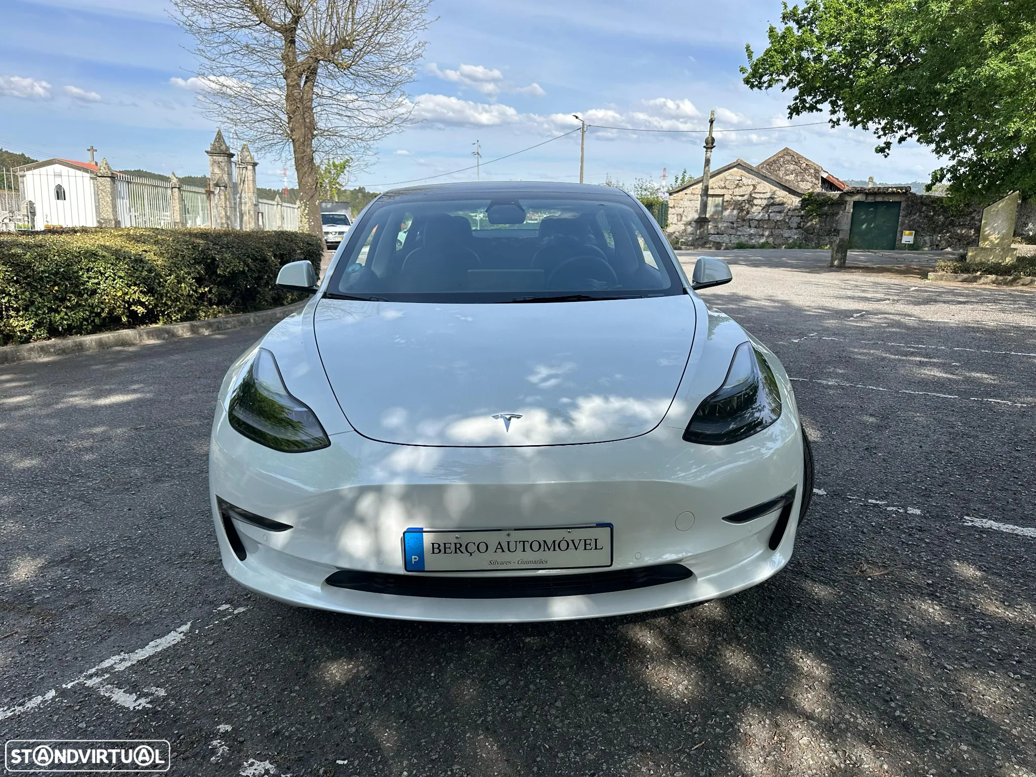 Tesla Model 3 Long Range AWD Dual Motor - 4