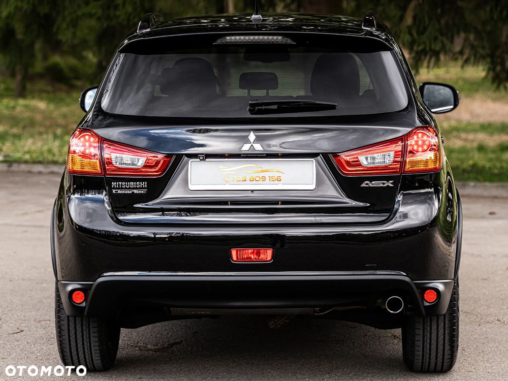 Mitsubishi ASX 1.6 Intense Plus EU6 - 24