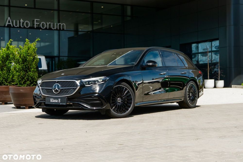 Mercedes-Benz Klasa E - 2