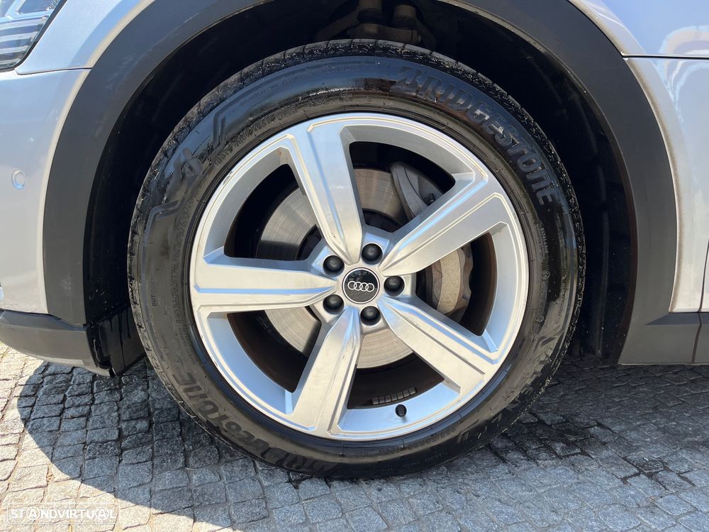 Audi e-tron Sportback 55 quattro Advanced - 17