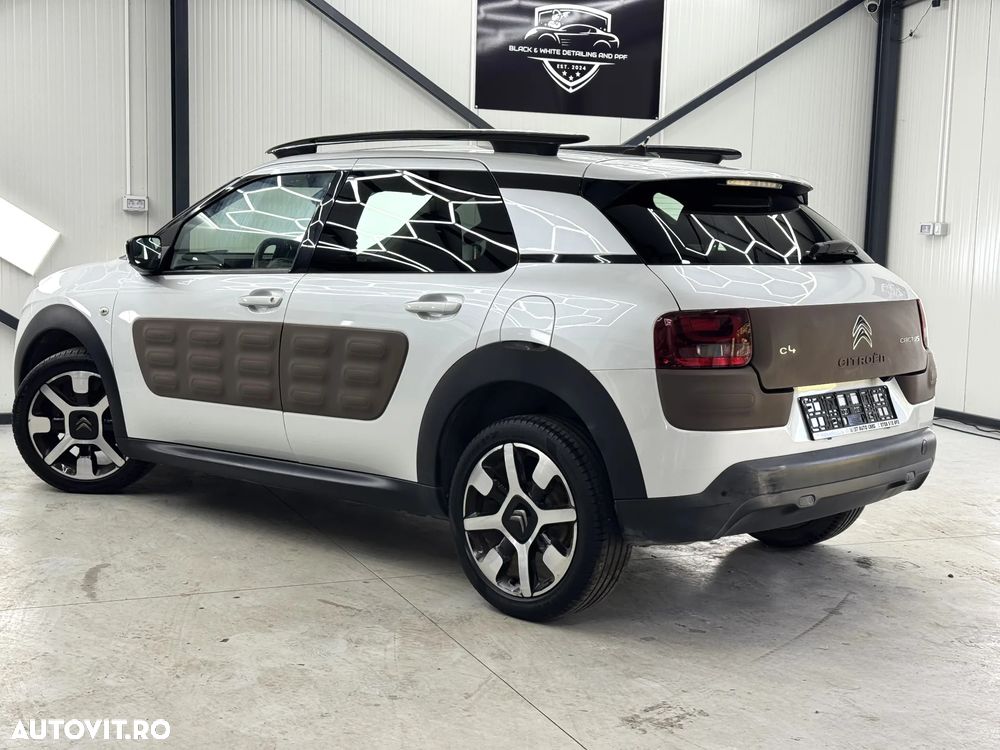 Citroën C4 Cactus e-HDi 92 ETG6 Stop&Start Shine Edition - 15