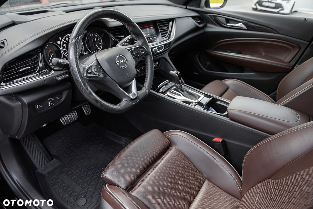 Opel Insignia 2.0 CDTI 4x4 GSi S&S - 15