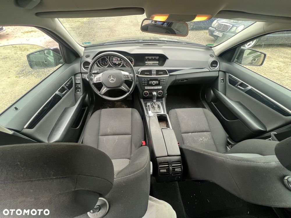 Mercedes-Benz Klasa C - 9