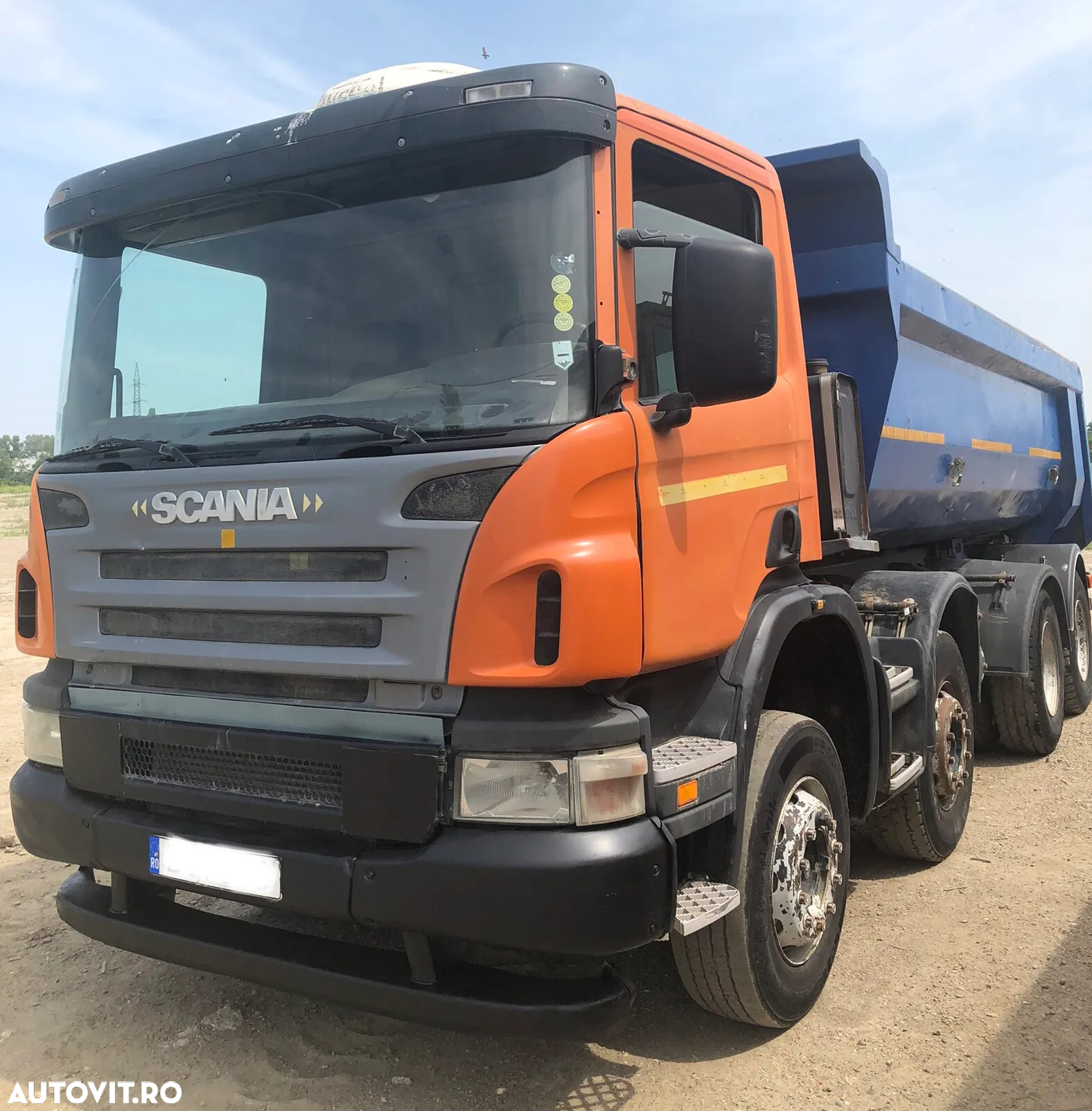 Scania Basculanta - 5