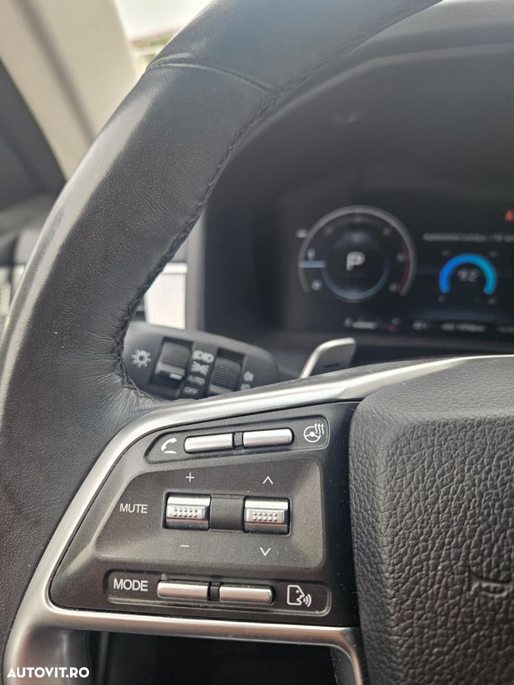SsangYong REXTON - 16