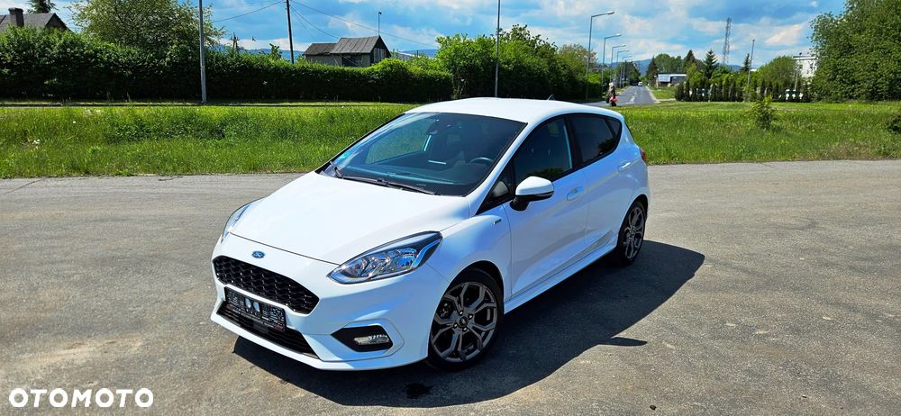 Ford Fiesta 1.1 S&S ST-LINE - 6