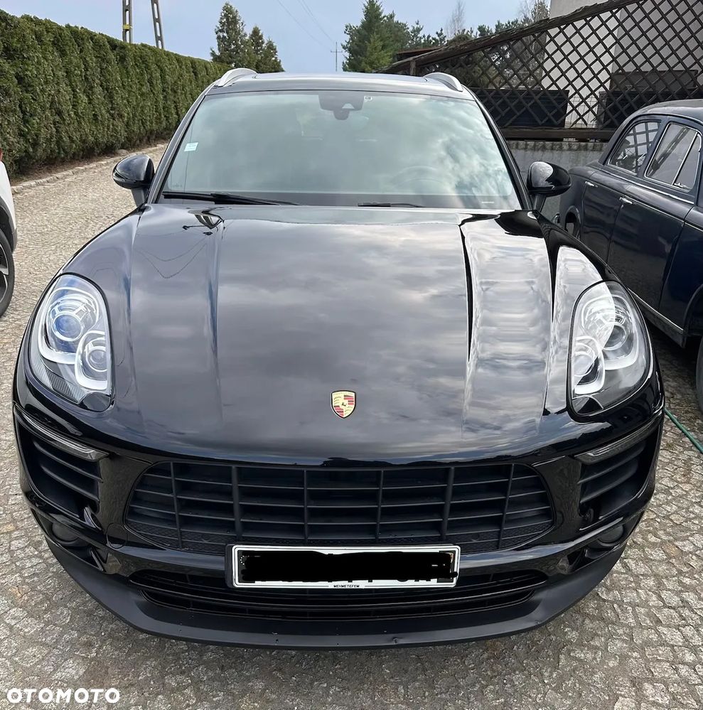 Porsche Macan S Diesel - 2