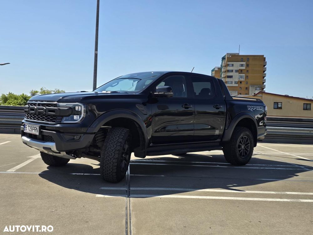 Ford Raptor - 8