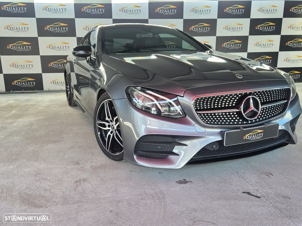 Mercedes-Benz E 220 d AMG Line - 7