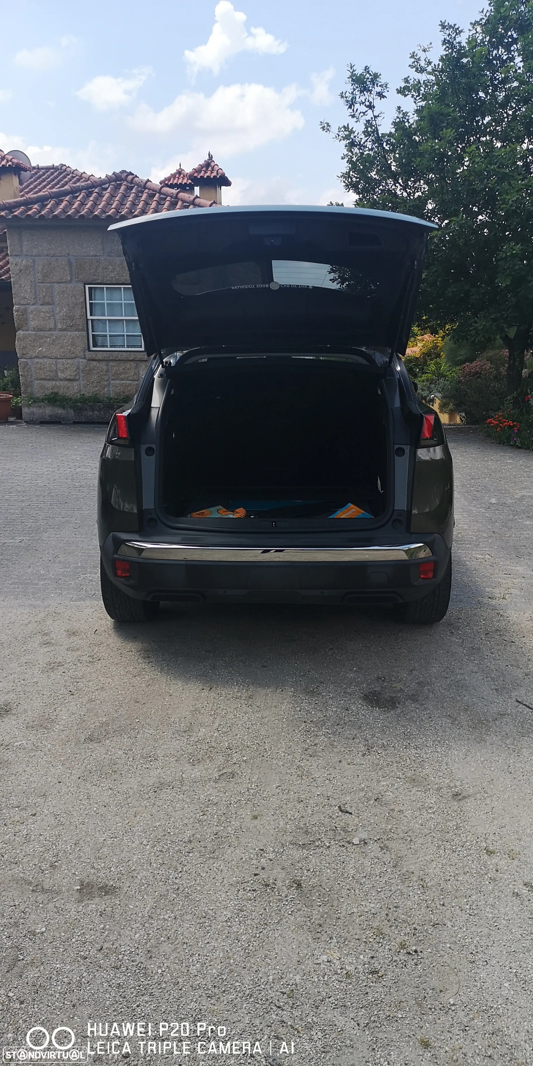 Peugeot 3008 1.6 BlueHDi Access - 4