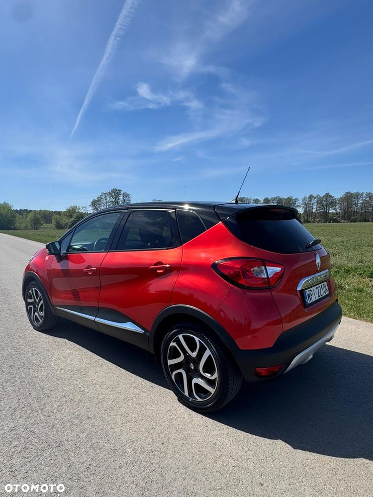Renault Captur 0.9 Energy TCe Helly Hansen - 6