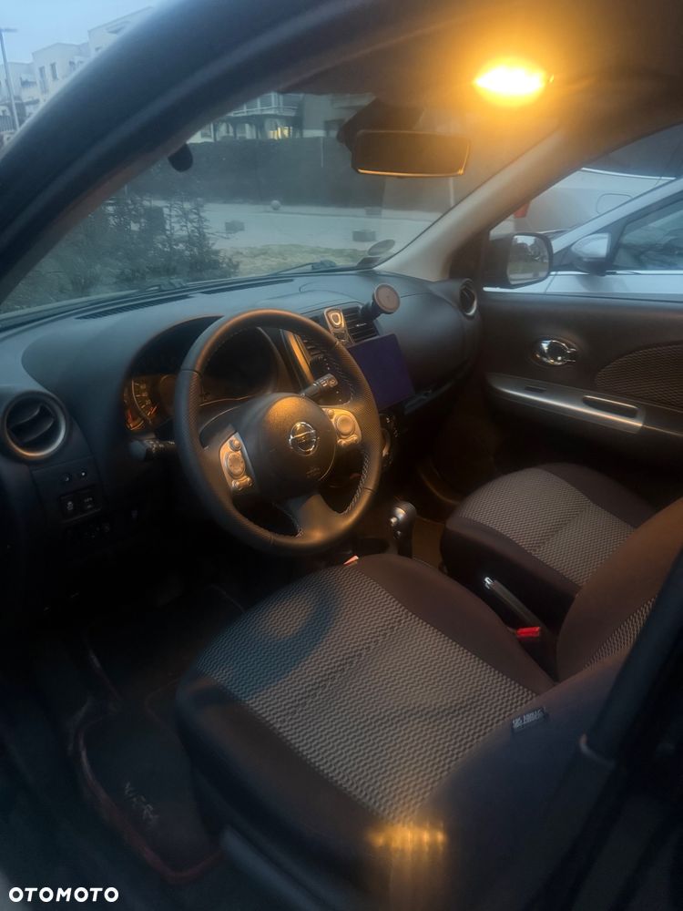 Nissan Micra 1.2 CVT Acenta - 4